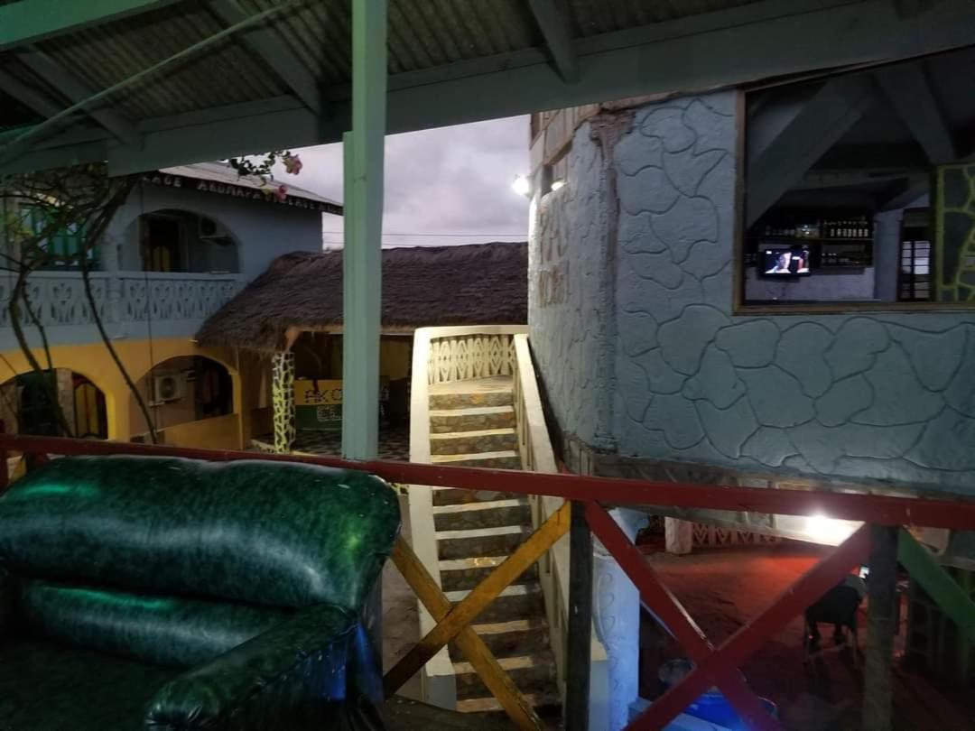 Akomapa Village Elmina Luaran gambar