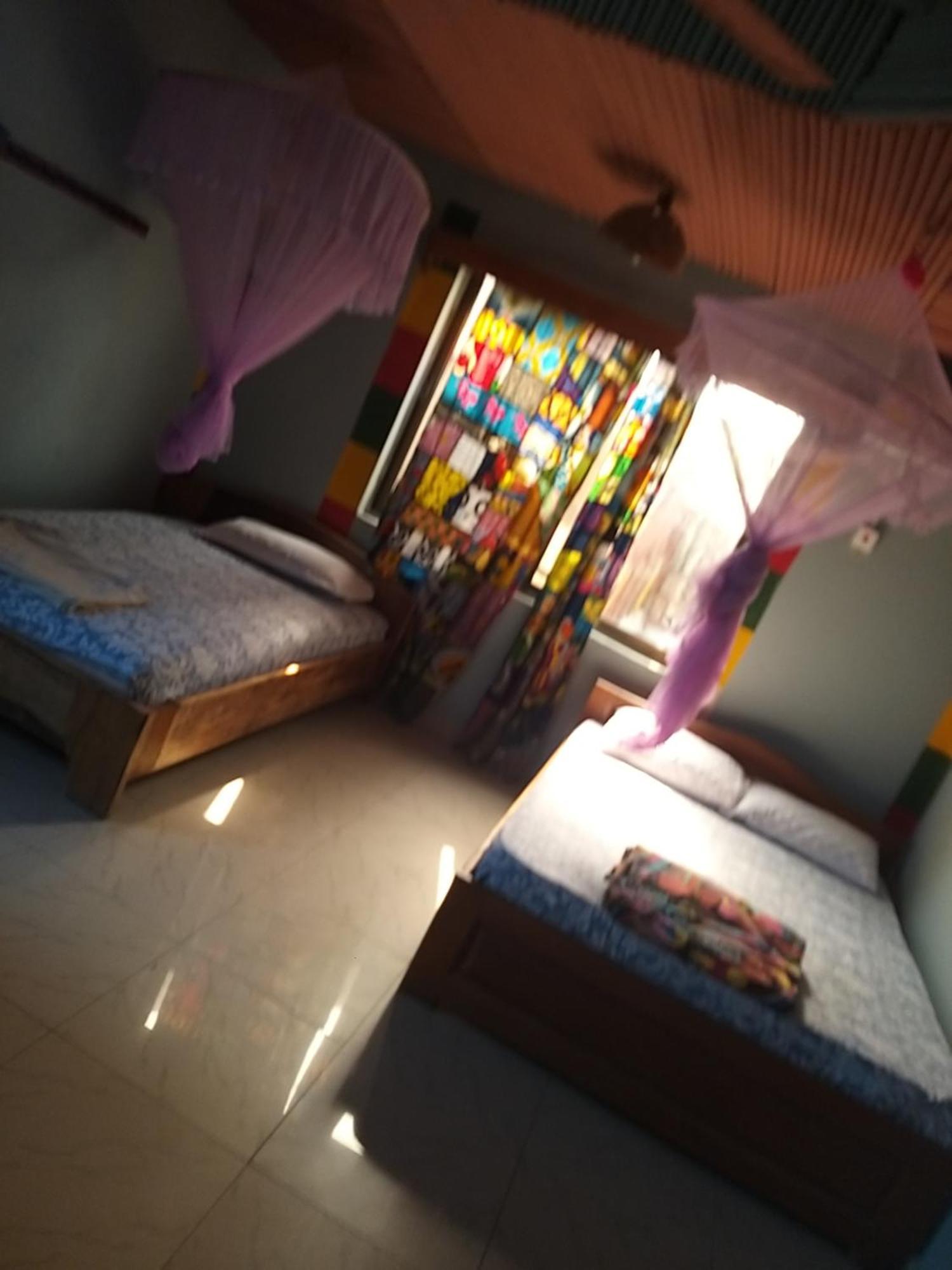 Akomapa Village Elmina Luaran gambar