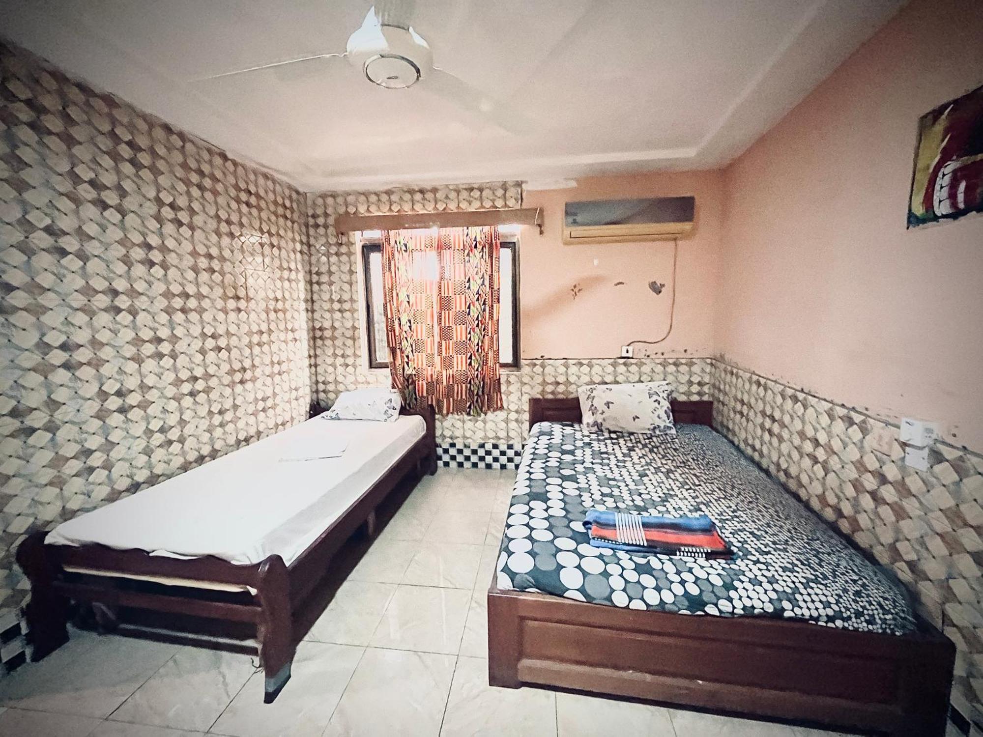 Akomapa Village Elmina Luaran gambar